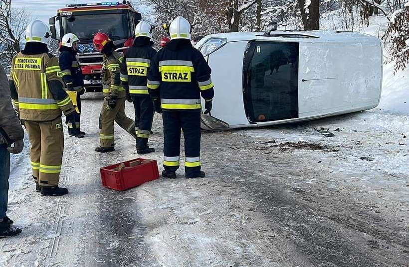 Fot. Facebook/ 112wadowice.pl