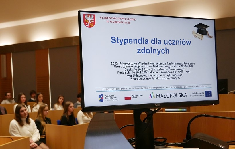 Fot. Starostwo Powiatowe w Wadowicach