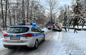 Fot. Facebook/ 112wadowice.pl