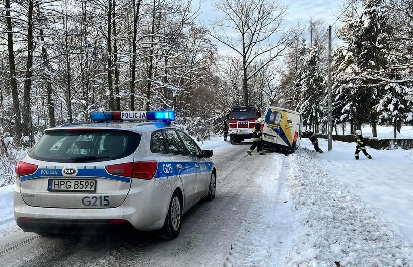 Fot. Facebook/ 112wadowice.pl