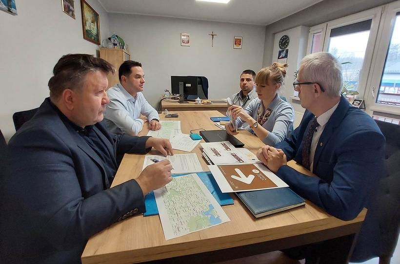 Fot. Facebook/ Gmina Stryszów