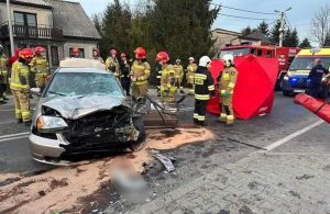 Fot. OSP Wielkie Drogi