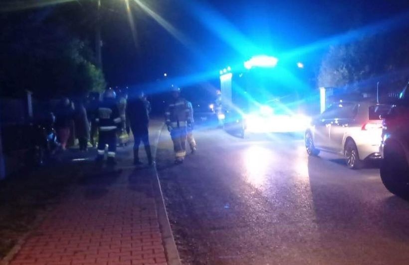 Fot. Facebook/ 112wadowice.pl