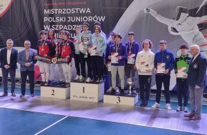 Fot. facebook/ szermierka Kalwaria