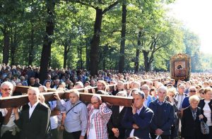 Fot. materiał prasowy Sanktuarium Pasyjno Maryjnego w Kalwarii Zebrzydowskiej