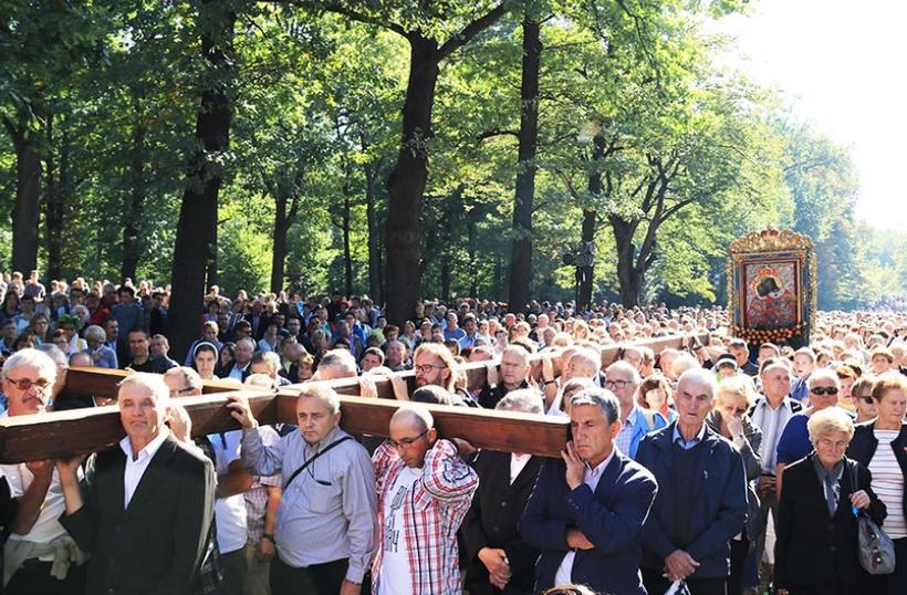 Fot. materiał prasowy Sanktuarium Pasyjno Maryjnego w Kalwarii Zebrzydowskiej