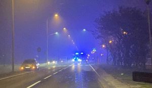 Fot. Facebook.com/ Patrole, Wypadki, Suszarki... Eliza