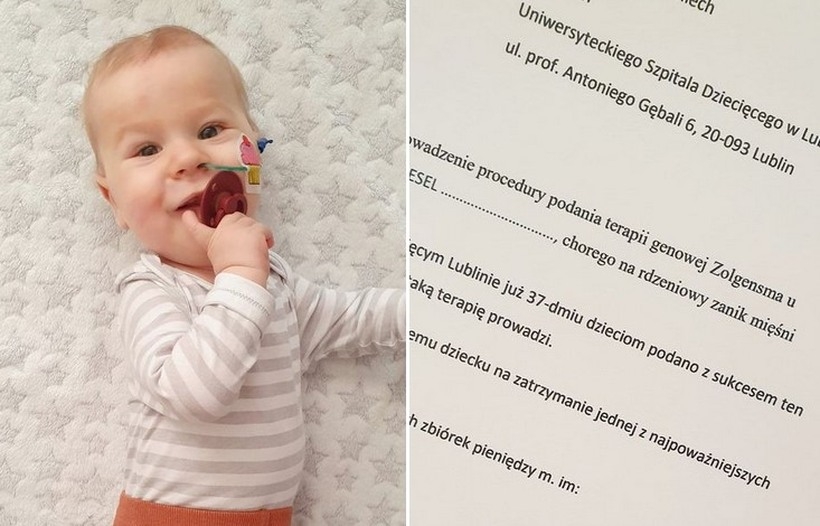 Fot. Oliwier z Wadowic kontra SMA