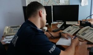 Fot. Materiały policja.pl