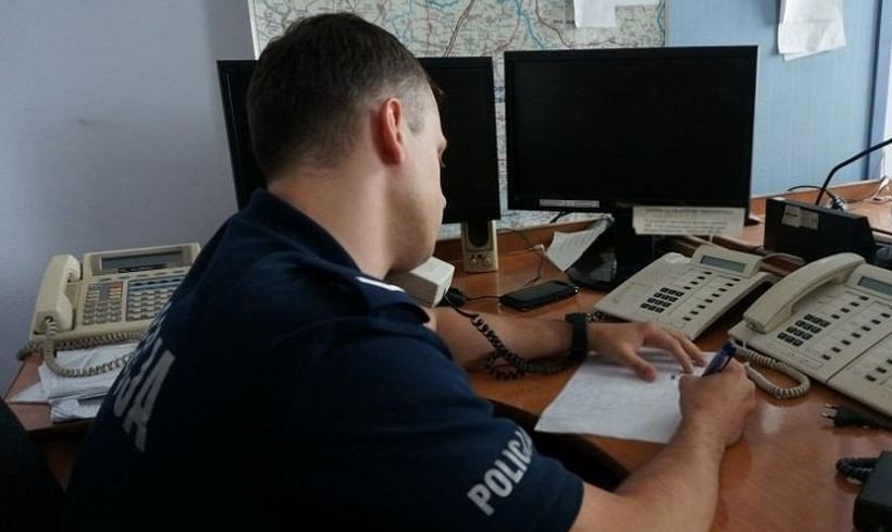 Fot. Materiały policja.pl