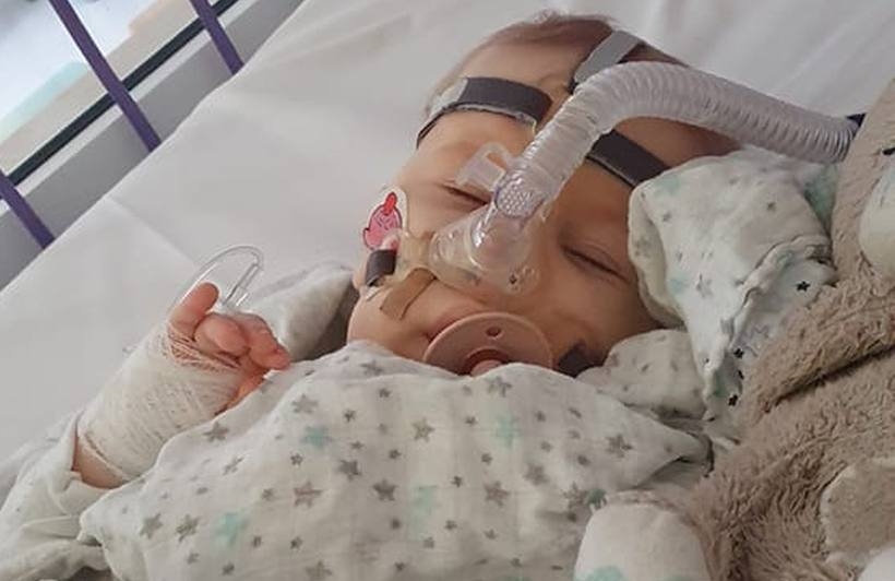 Fot. Facebook/ Oliwier z Wadowic kontra SMA