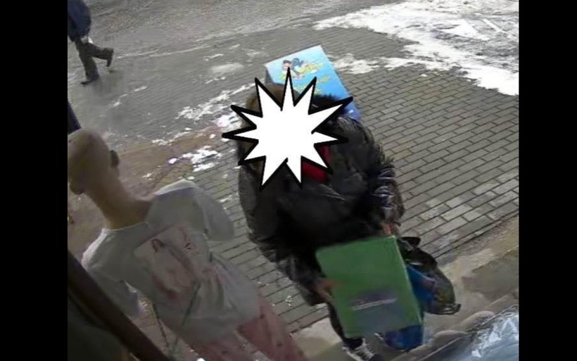 Źródło: Facebook.com/Spotted:Wadowice