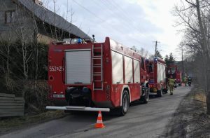 Fot. Facebook/ OSP Zagórnik