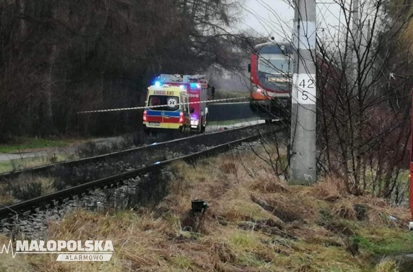 Fot. Facebook/ Małopolska Alarmowo