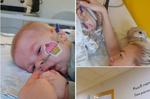 Fot. Facebook/ Oliwier z Wadowic kontra SMA