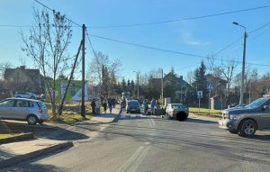 Fot. Facebook/ Patrole, Wypadki, Suszarki.../ Łukasz