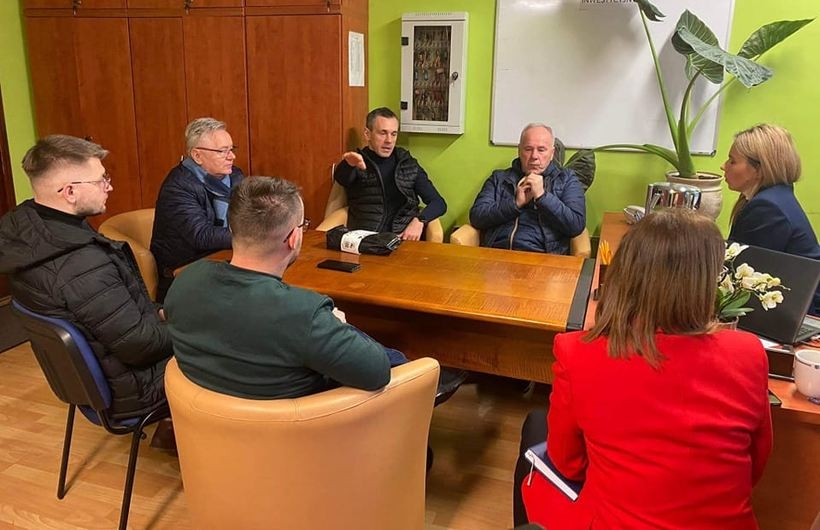 Fot. LKS Olimpia Chocznia