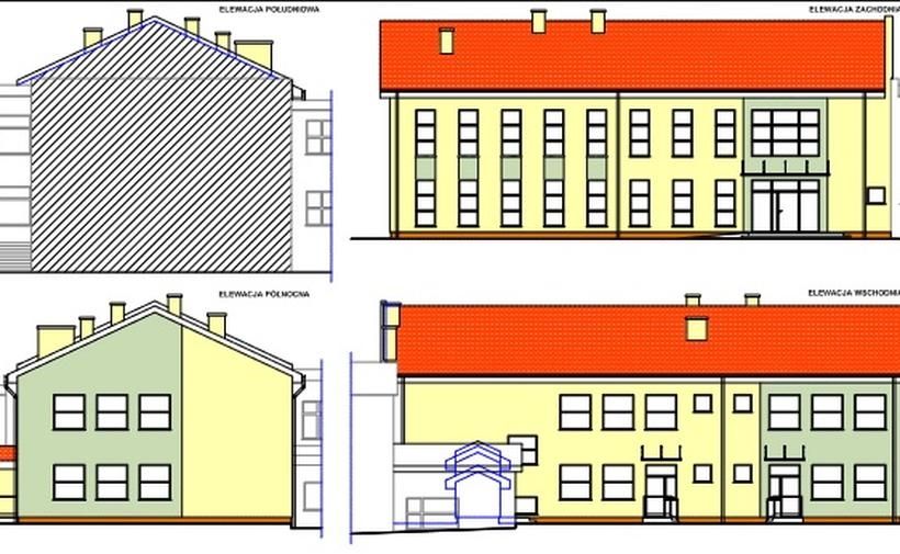 Fot. materiały przetargowe UG Tomice
