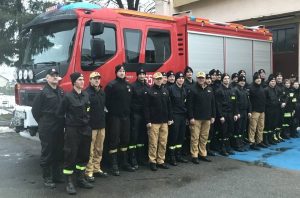 Fot. KP PSP Wadowice