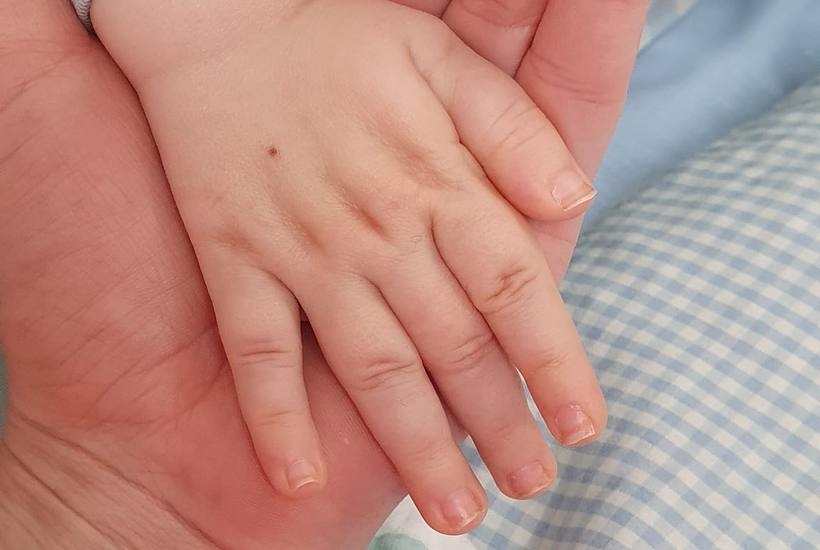 Fot. Facebook/ Oliwier z Wadowic kontra SMA