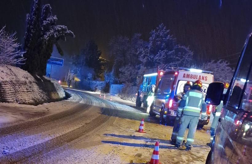 Fot. Facebook/ OSP Marcyporęba