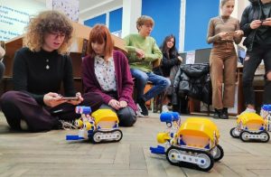 Zdjęcia: Materiały LO Andrychów