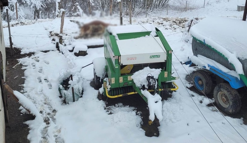 Fot. OSP Frydrychowice