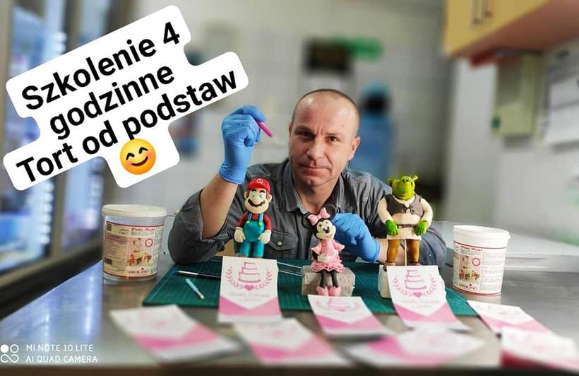 Fot. Facebook/ Armia Oliwierka wspiera Zosię