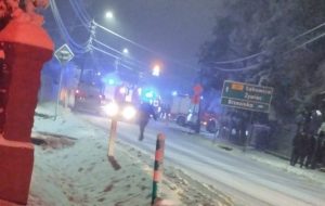 Karina Płaszczyca fot. Facebook/ Patrole, Wydaski, Suszarki.../ Mateusz