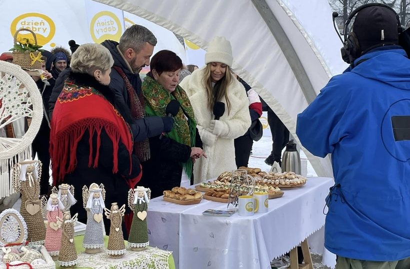 Fot. Facebook/ Radio Andrychów