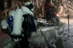 Fot. Facebook/ GOPR Beskidy