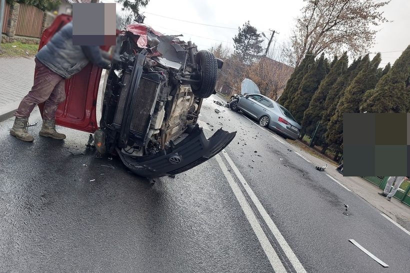 Fot. Facebook/ Patrole, Wypadki, Suszarki.../Jakub