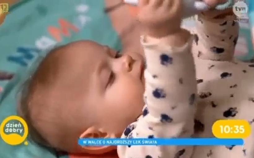 Fot. kadr z filmu na Facebooku