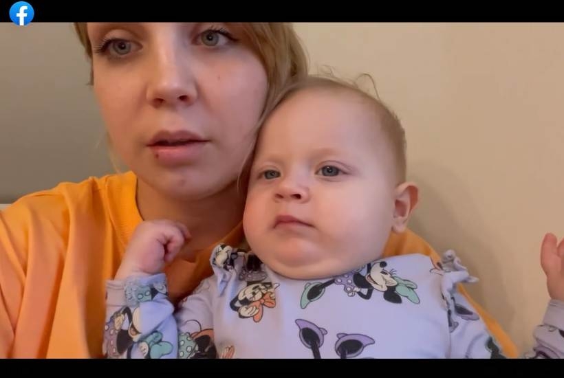 Fot. Facebook/ Armia Oliwierka wspiera Zosię