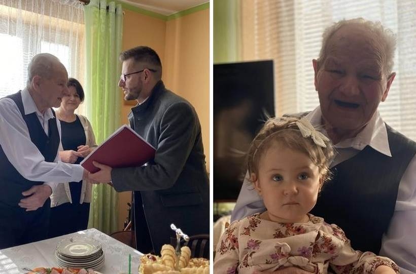 Fot. Facebook/ Bartosz Kaliński