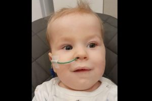 Fot Facebook/ Oliwier z Wadowic kontra SMA