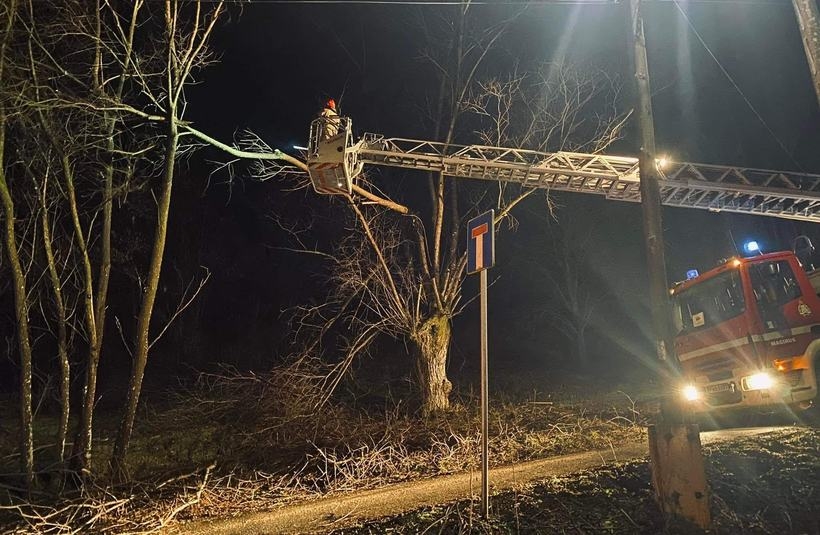 Fot. Facebook/ OSP Stronie