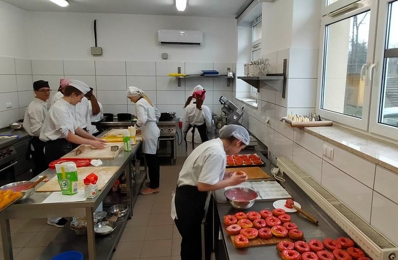 Fot. facebook/ CKZiU nr 1 Tischner