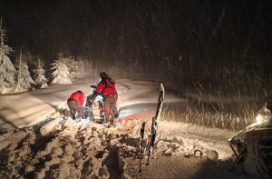 Fot. Facebook/ GOPR Beskidy