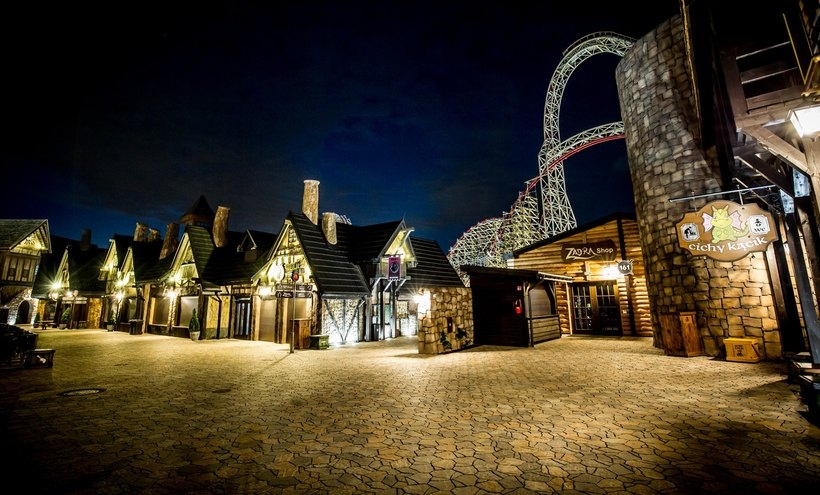 Fot. Materiały Prasowe Energylandia