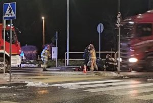 Fot. Facebook/ 112wadowice.pl