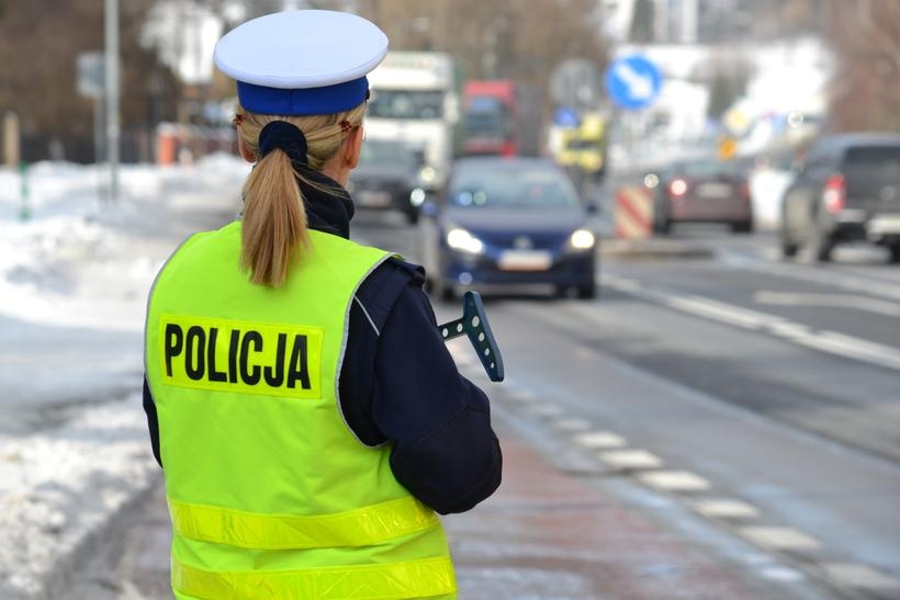 Fot. Małopolska Policja