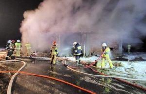 Fot. Facebook/ 112wadowice.pl