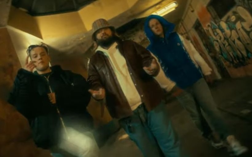 Fot. kadr z video na YouTube