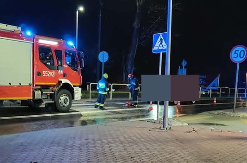 Fot. Faceook. Małopolska Alarmowo