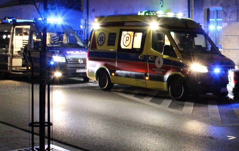 Fot. Policja Oświęcim