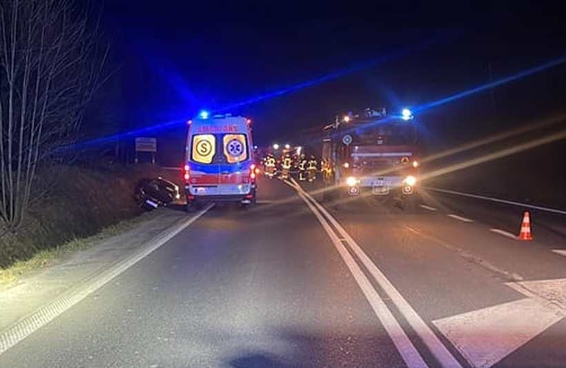 Fot. Facebook/ 112wadowice.pl