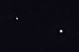 Fot. Facebook/ Szkolne Obserwatorium Astronomiczne Bolęcina