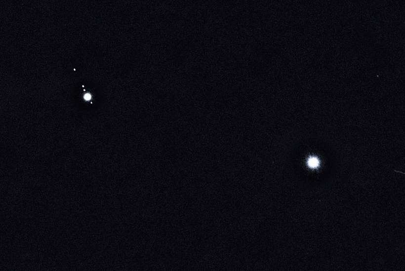 Fot. Facebook/ Szkolne Obserwatorium Astronomiczne Bolęcina