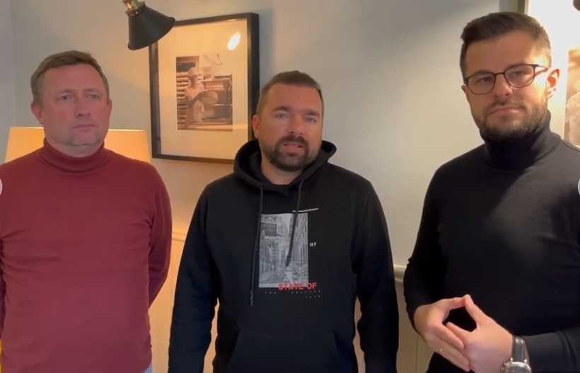 Fot. żródlo: Facebook.com, Mateusz Klinowski